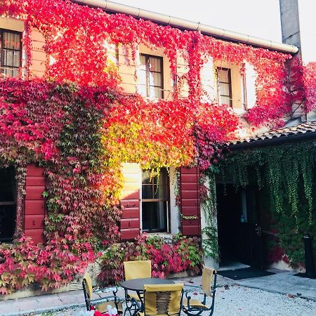 I Giardini Segreti Di Villa Marcello Marinelli Cison di Valmarino Dış mekan fotoğraf