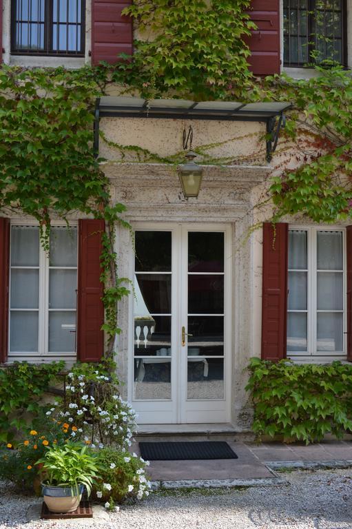 I Giardini Segreti Di Villa Marcello Marinelli Cison di Valmarino Dış mekan fotoğraf