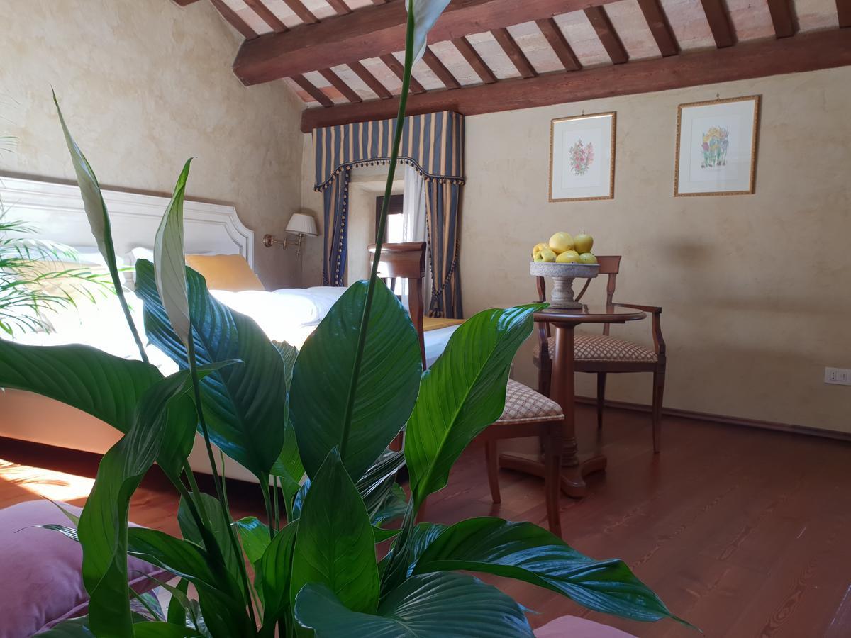 I Giardini Segreti Di Villa Marcello Marinelli Cison di Valmarino Dış mekan fotoğraf