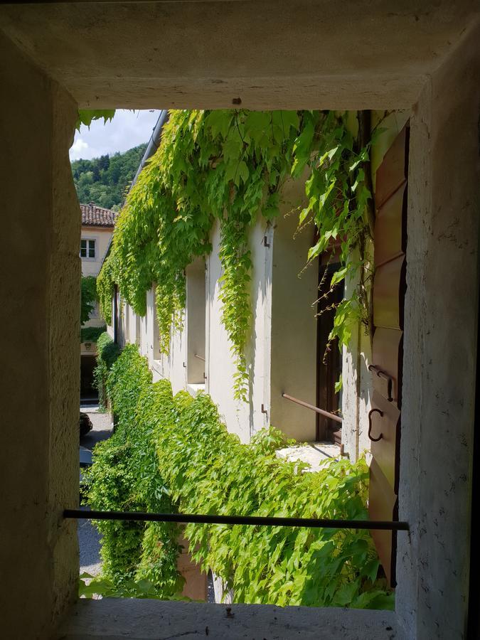 I Giardini Segreti Di Villa Marcello Marinelli Cison di Valmarino Dış mekan fotoğraf